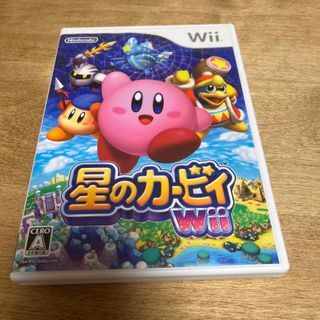 星のカービィ Wii(家庭用ゲームソフト)