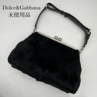 ドルチェ&ガッバーナ(DOLCE&GABBANA) 本革 ショルダーバッグ