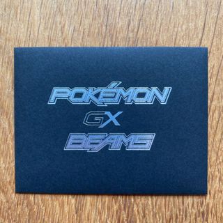 ポケモン - 新品 未開封 BEAMS オリジナルプロモ ピカチュウGX