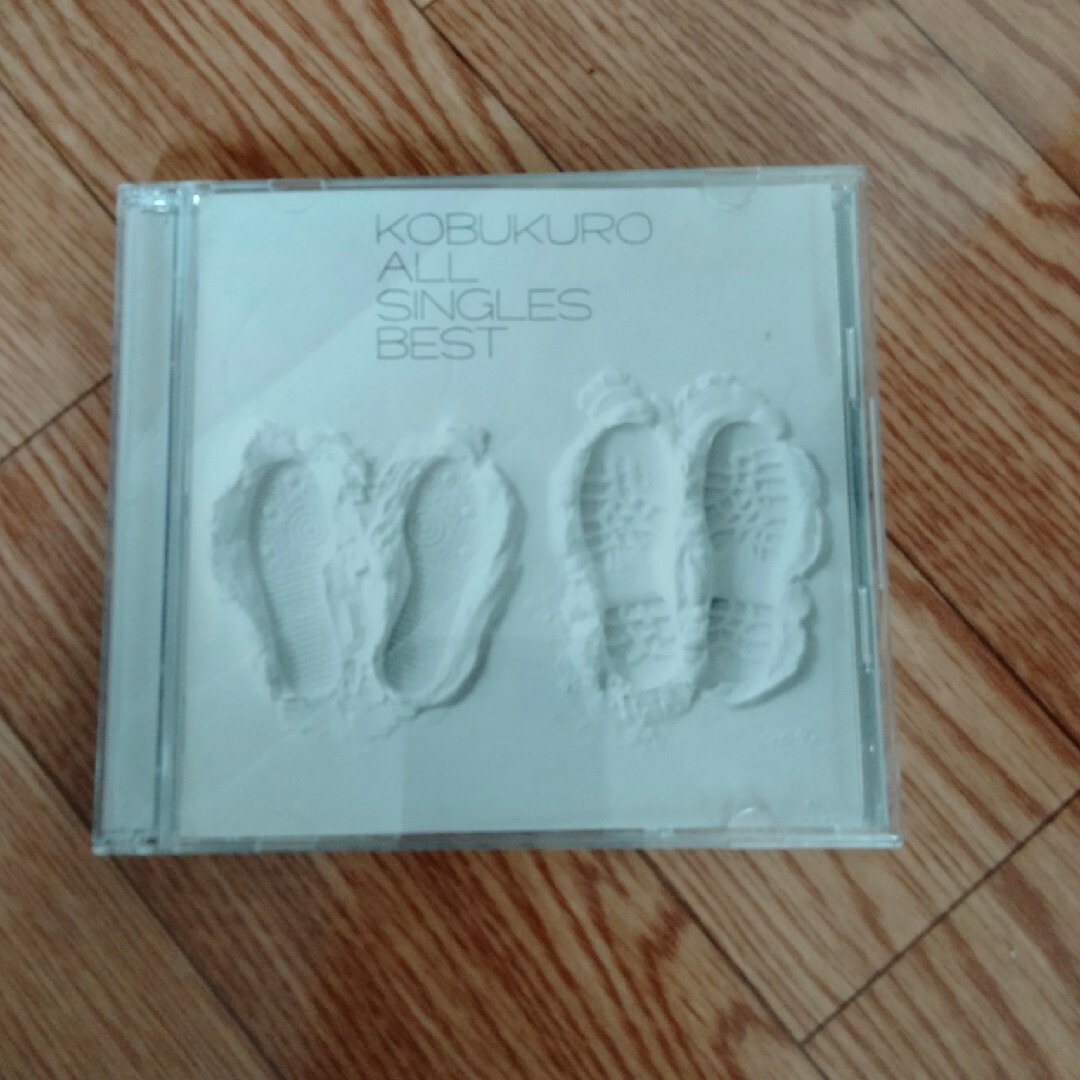 コブクロ　2枚組ベストアルバム エンタメ/ホビーのCD(ポップス/ロック(邦楽))の商品写真