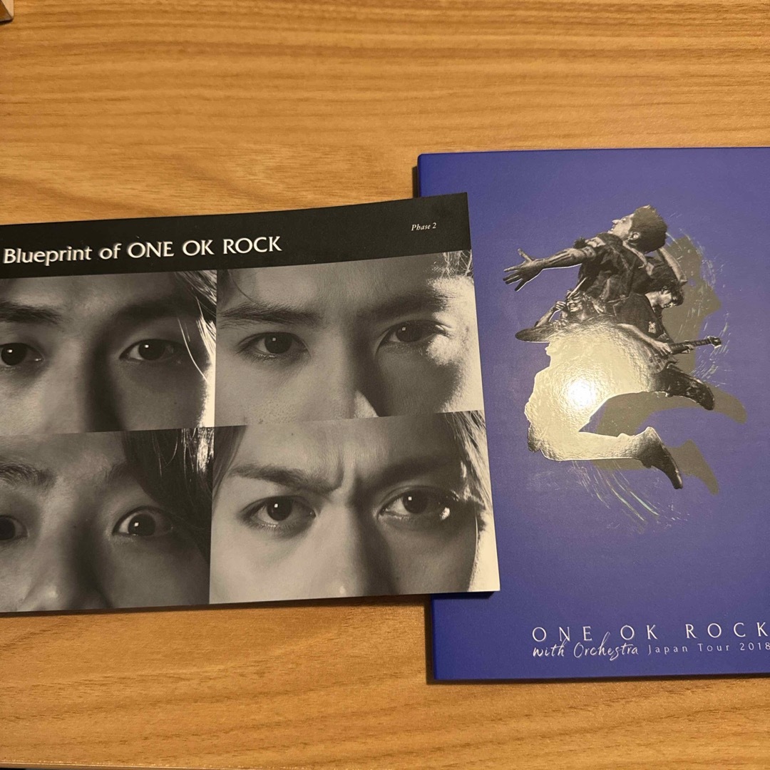 ONE　OK　ROCK　with　Orchestra　Japan　Tour　20