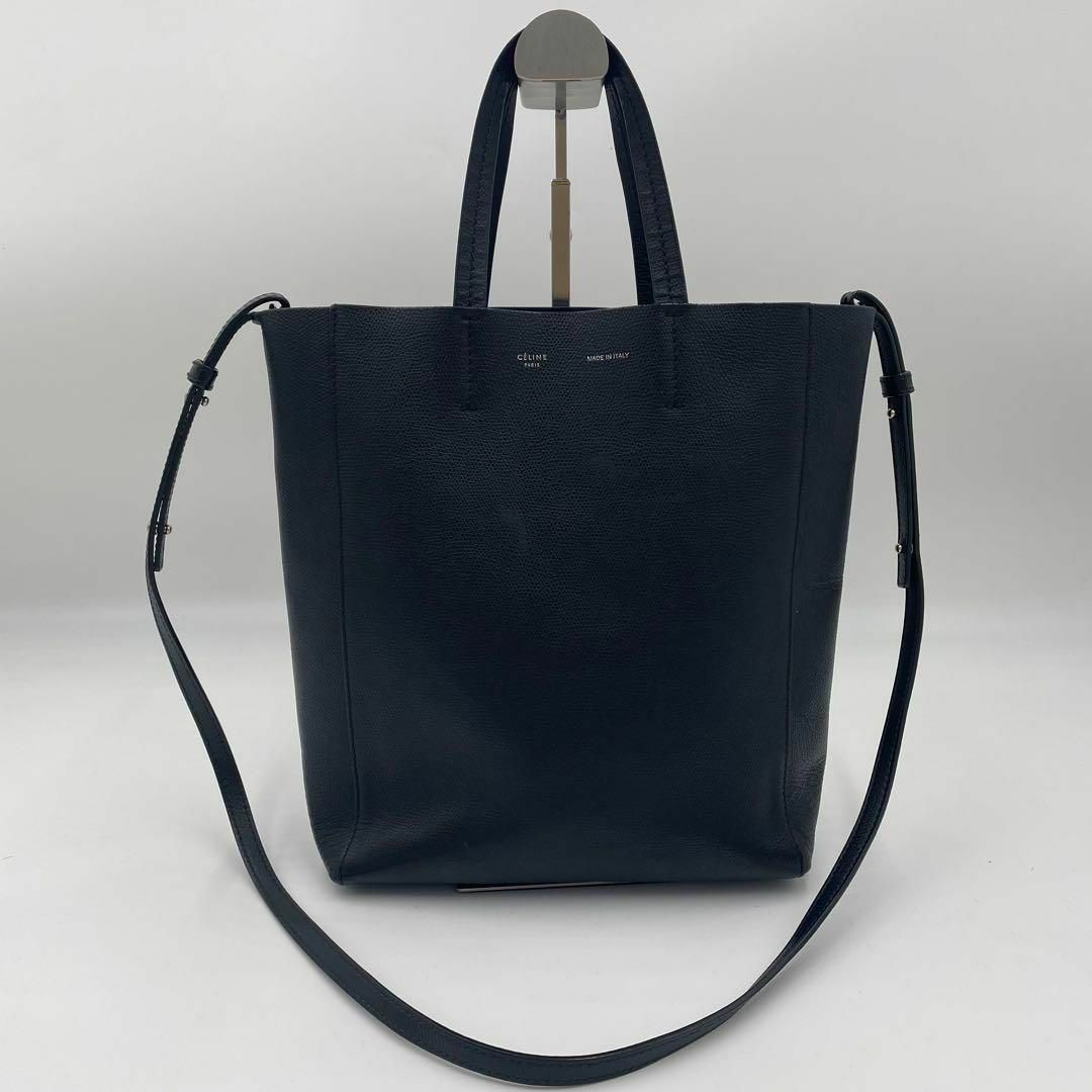 CELINE セリーヌ トートバッグ ブラック 旧ロゴ - siyomamall.tj