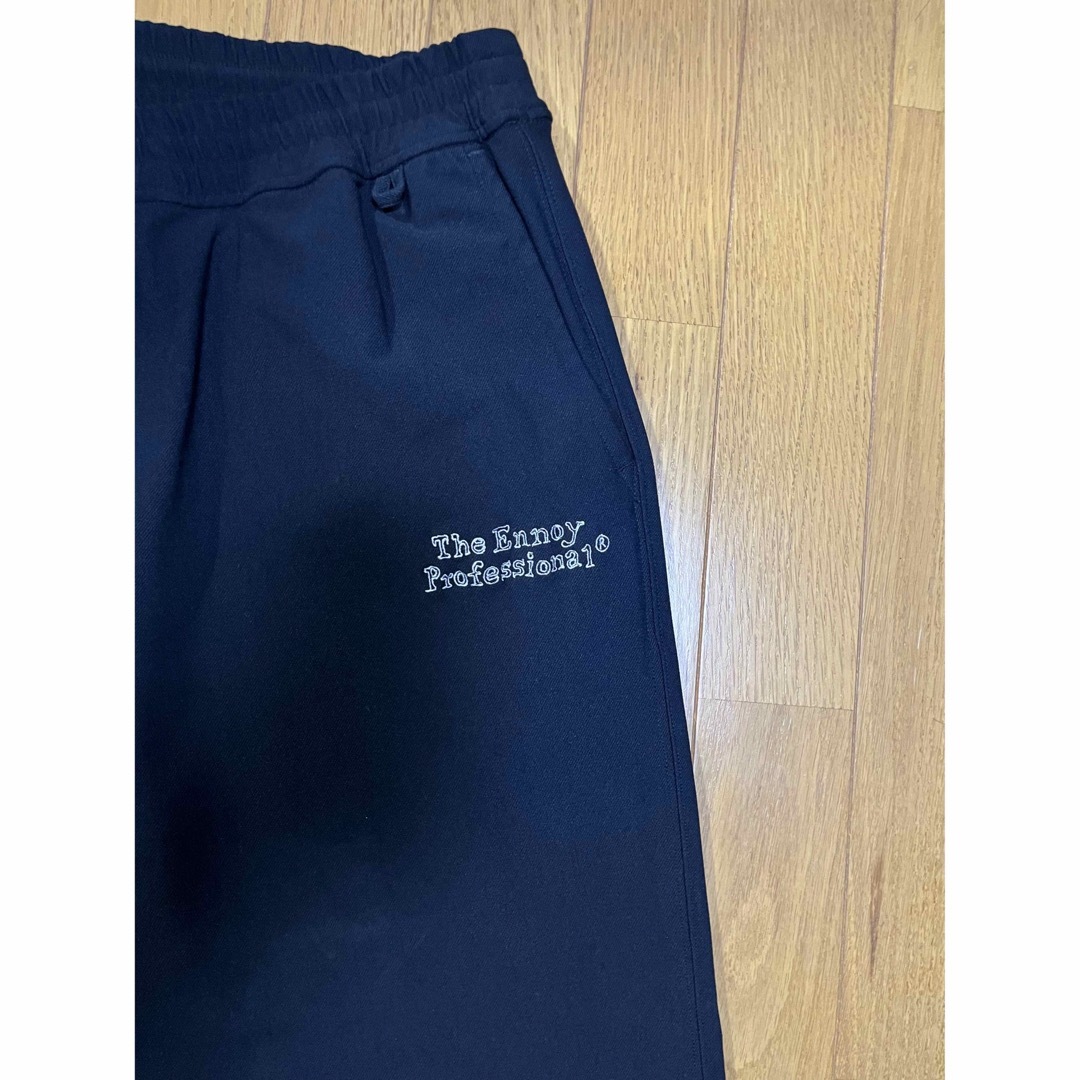 ennoy daiwapier39 tech flex jersey pants
