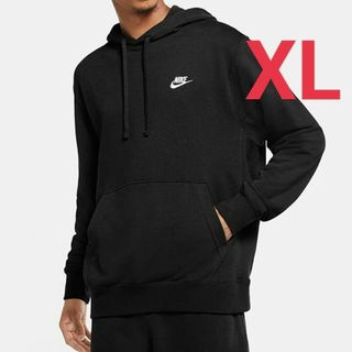 ナイキ(NIKE)のナイキ パーカー NSW FT クラブ プルオーバー XL(パーカー)