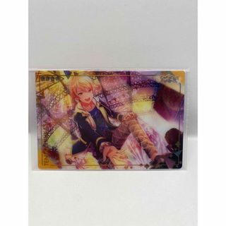 バンダイ(BANDAI)のプロセカ　ウエハースカード5     天馬司(カード)