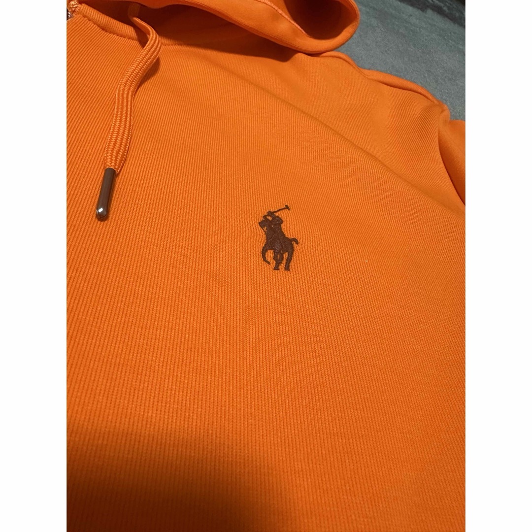 POLO RALPH LAUREN(ポロラルフローレン)のPOLO RALPH LAUREN ポロラルフローレン パーカー　シップアップ メンズのトップス(パーカー)の商品写真