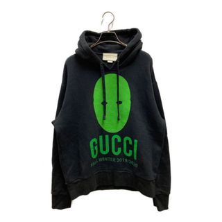 グッチ(Gucci)のGUCCI マニフェストパーカー(パーカー)