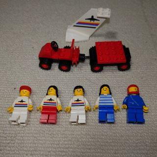 レゴ(Lego)のレゴ　6392　ミニフィグ　セット(その他)