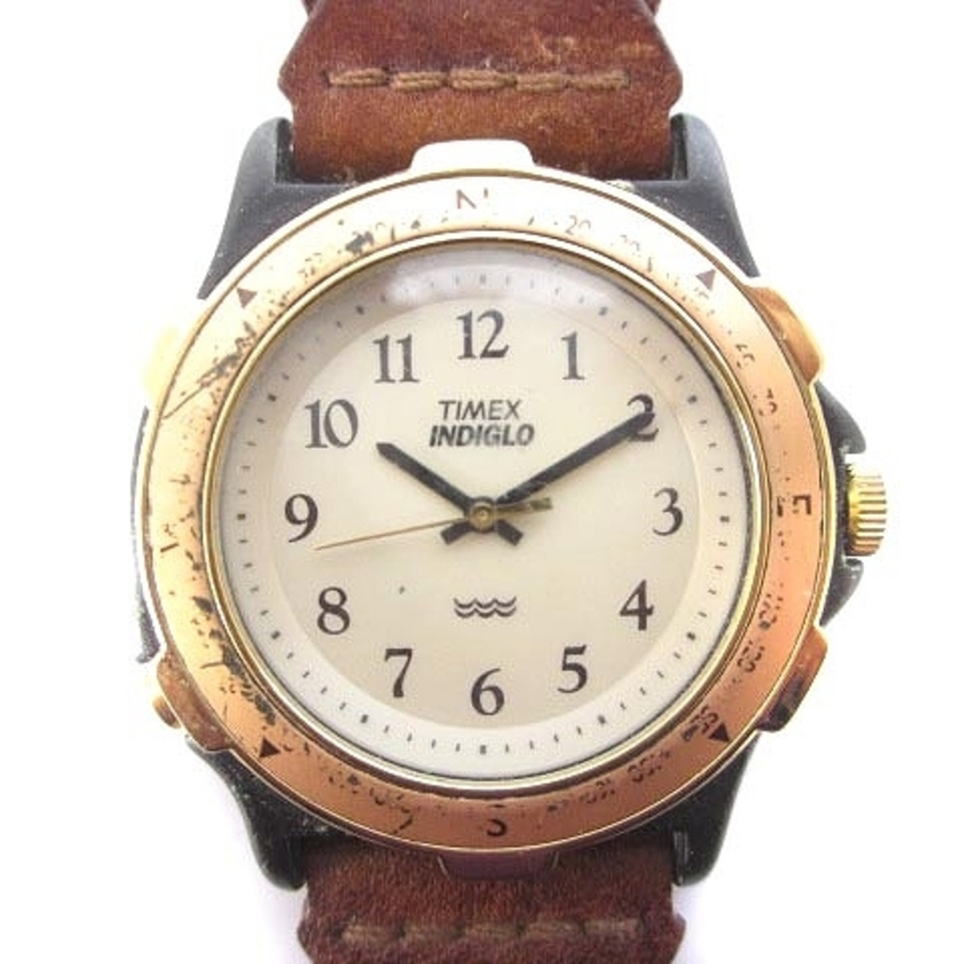 TIMEX(タイメックス)のタイメックス 4.775.964 インディグロ 腕時計 デジタル クォーツ レディースのファッション小物(腕時計)の商品写真