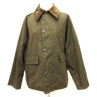 バーブァー(Barbour)のバブアー BEAMS BOY別注 Jacket ゴールド金具 カーキ 40 L位(その他)