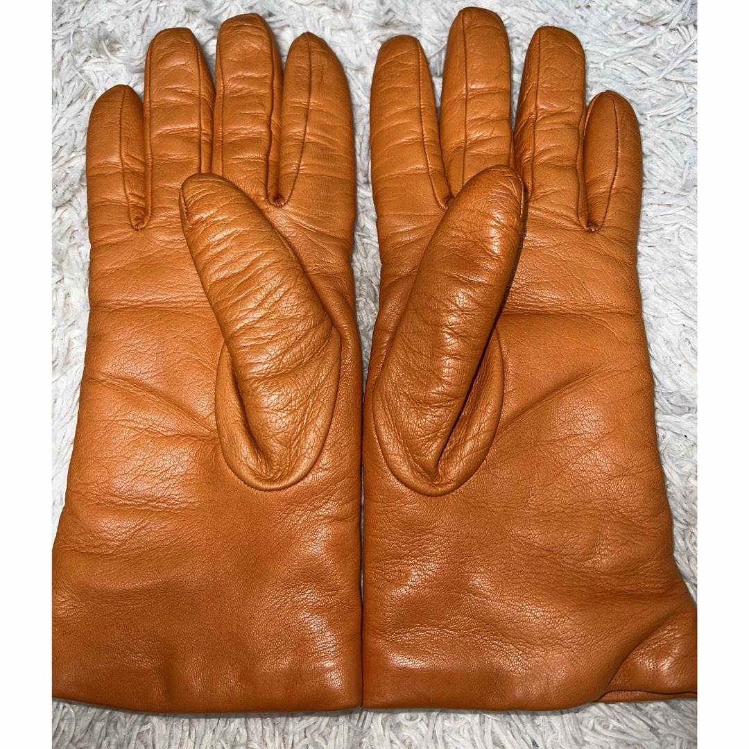 セルモネータ手袋 sermonata グローブ レザー レディースのファッション小物(手袋)の商品写真
