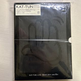 KAT-TUN - KAT-TUN come here DVD 初回限定版①の通販 by ...