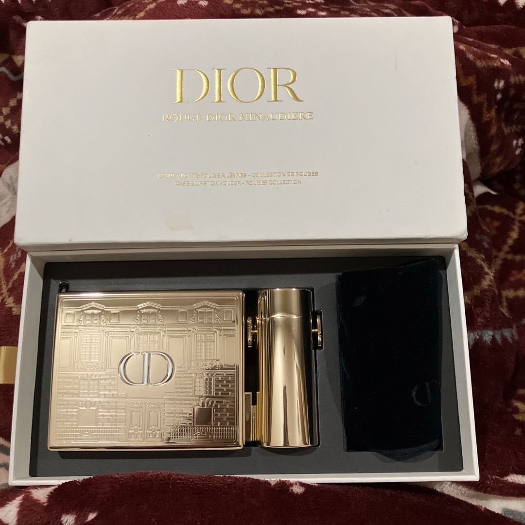 日本値下げ Dior ルージュ ディオール ミノディエール | www