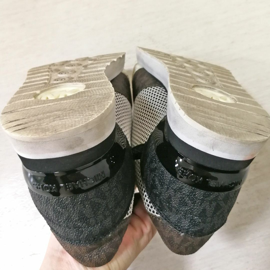 Michael Kors(マイケルコース)のMICHAEL KORS BILLIE スニーカー メッシュ レディースの靴/シューズ(スニーカー)の商品写真