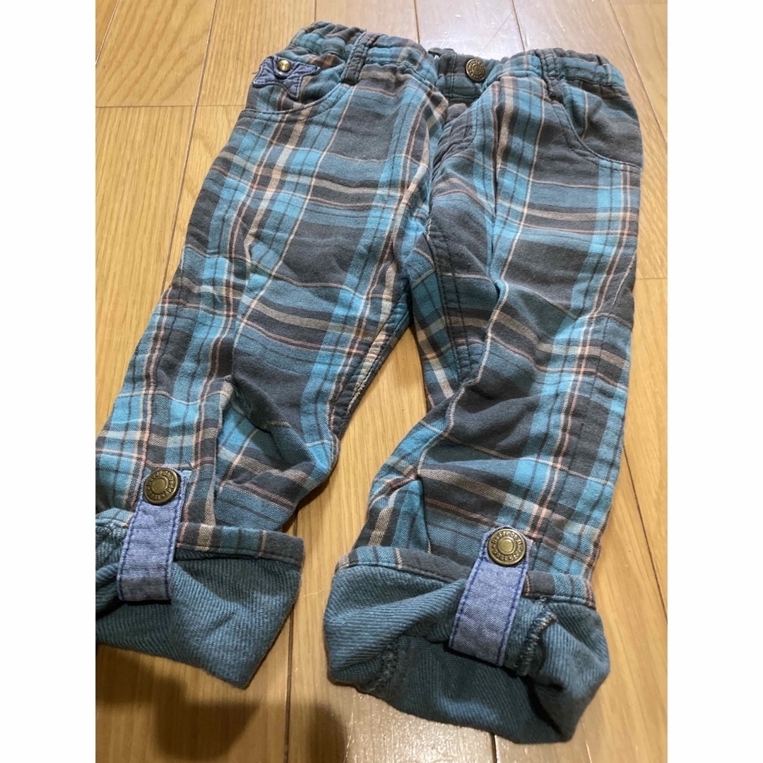 daddy oh daddy(ダディオーダディー)のDADDY OH DADDY 95サイズ 2点セット キッズ/ベビー/マタニティのキッズ服男の子用(90cm~)(パンツ/スパッツ)の商品写真