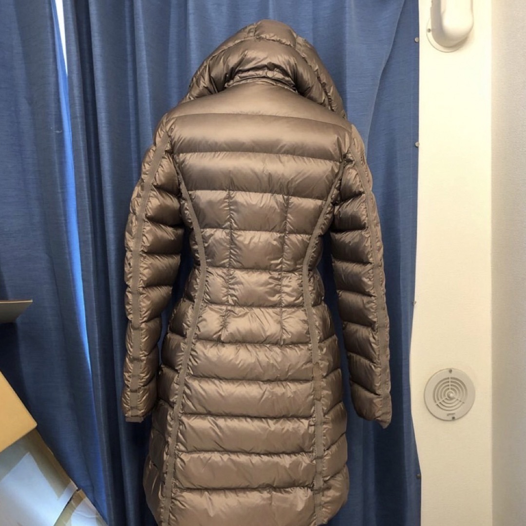 MONCLER - サイズ00モンクレールエルミンヌ ロングダウンジャケット