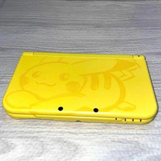 激レア　新品未開封　3DS LL ピカチュウエディション　ポケセン限定