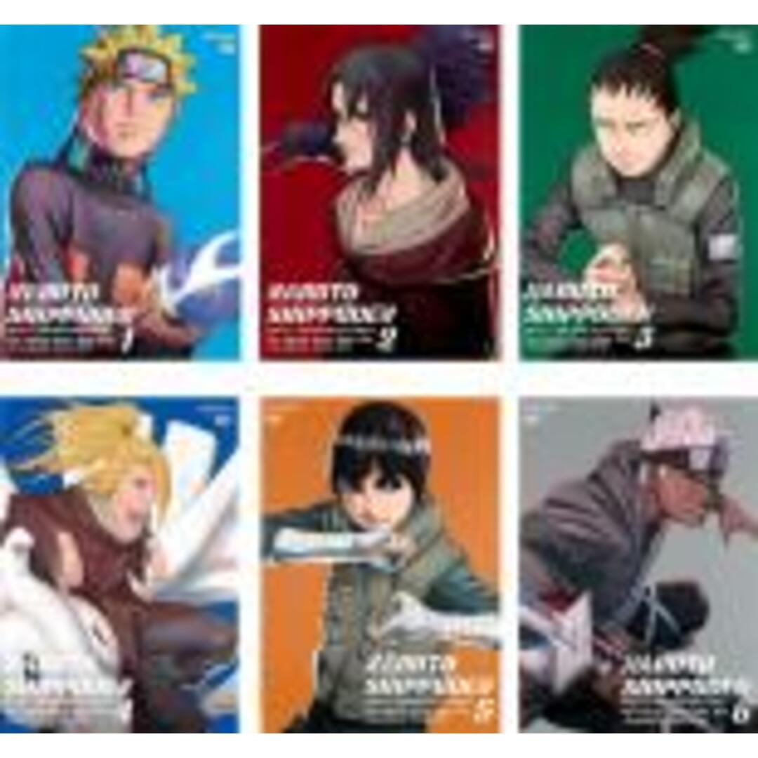 全巻セット【中古】DVD▼NARUTO ナルト 疾風伝 忍界大戦・彼方からの攻撃者(6枚セット)第516話～第540話▽レンタル落ち | フリマアプリ  ラクマ