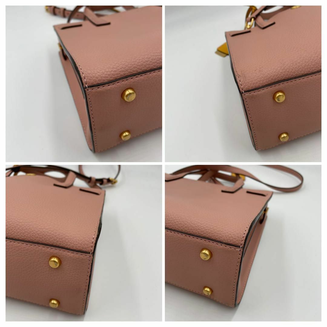Tory Burch - 美品✨トリーバーチ ウォーカー スモール サッチェル