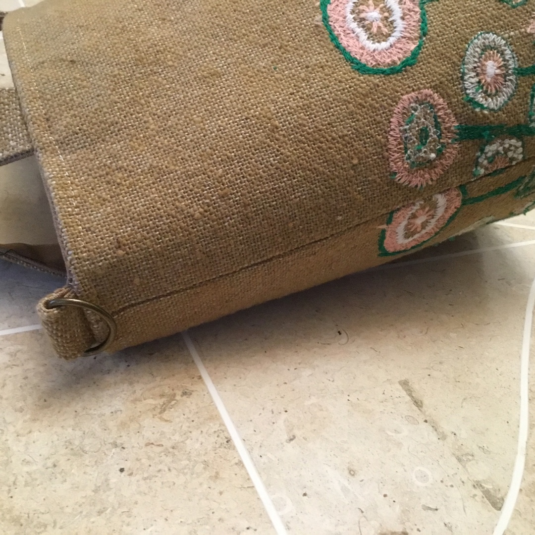 ミナペルホネン path mustard 楕円底トートバッグハンドメイド ミナペルホネン path mustard 楕円底トートバッグハンドメイド