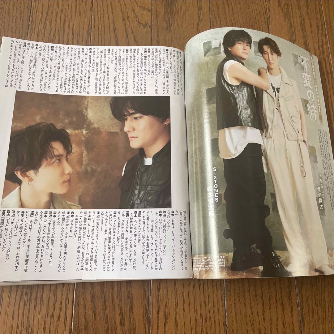 女性セブン エンタメ/ホビーの雑誌(アート/エンタメ/ホビー)の商品写真