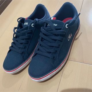 ラコステ(LACOSTE)のラコステ　レディース　スニーカー(スニーカー)