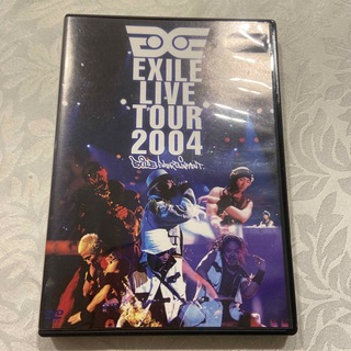 エグザイル(EXILE)のEXILE　LIVE　TOUR　2004　‘EXILE　ENTERTAINMEN(ミュージック)