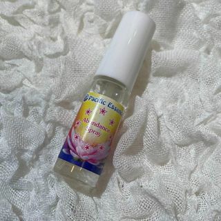 新品 アバンダンススプレー パシフィックエッセンス 10ml(その他)