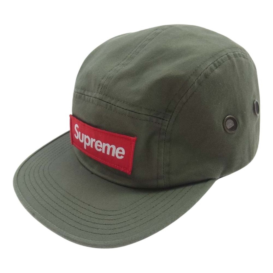 国内最安値！ Supreme シュプリーム キャップ 16AW Camo Camp