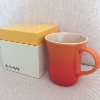 ルクルーゼ(LE CREUSET)のなな様/新品 ルクルーゼ マグカップ セット(グラス/カップ)