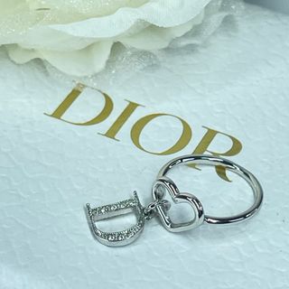 Christian Dior クリスチャンディオール メタル ダンスーズ エトワール リング・指輪 R0750DSEMT_D300 14号 4.6g レディース