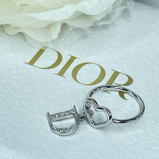 クリスチャンディオール(Christian Dior)のChristianDior(クリスチャンディオール)リング(リング(指輪))