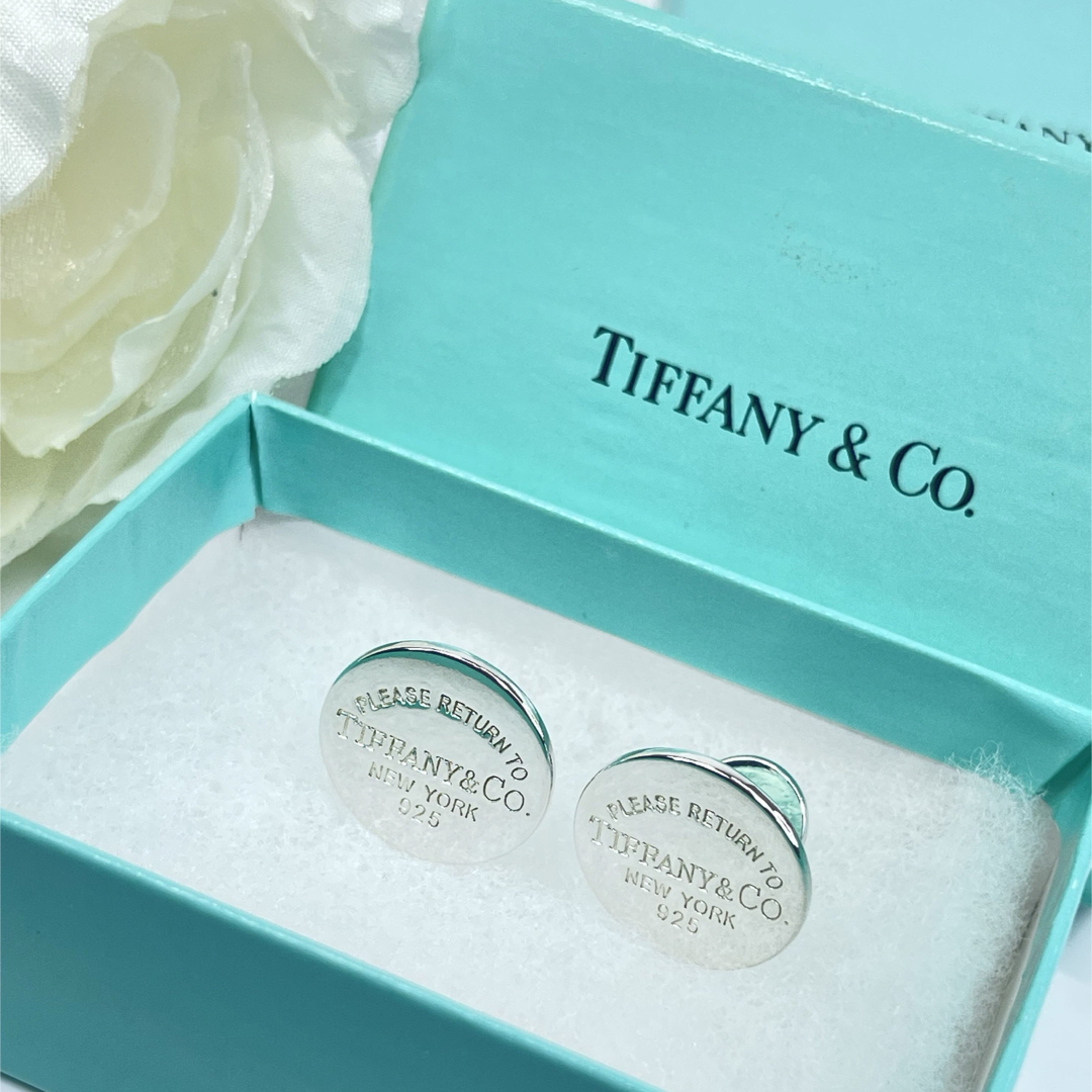 Tiffany(ティファニー)リターントゥ カフス Tiffany(ティファニー)リターントゥ カフス