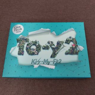 キスマイフットツー(Kis-My-Ft2)のTo-y2  初回限定盤 DVD(ミュージック)