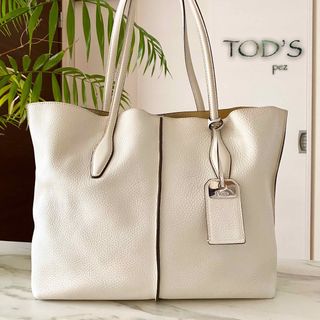 TOD'S トッズ バッグ ジョイ JOY ピンクベージュ