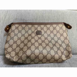 グッチ(Gucci)の価格見直し！ヴィンテージGUCCI クラッチバッグ(クラッチバッグ)