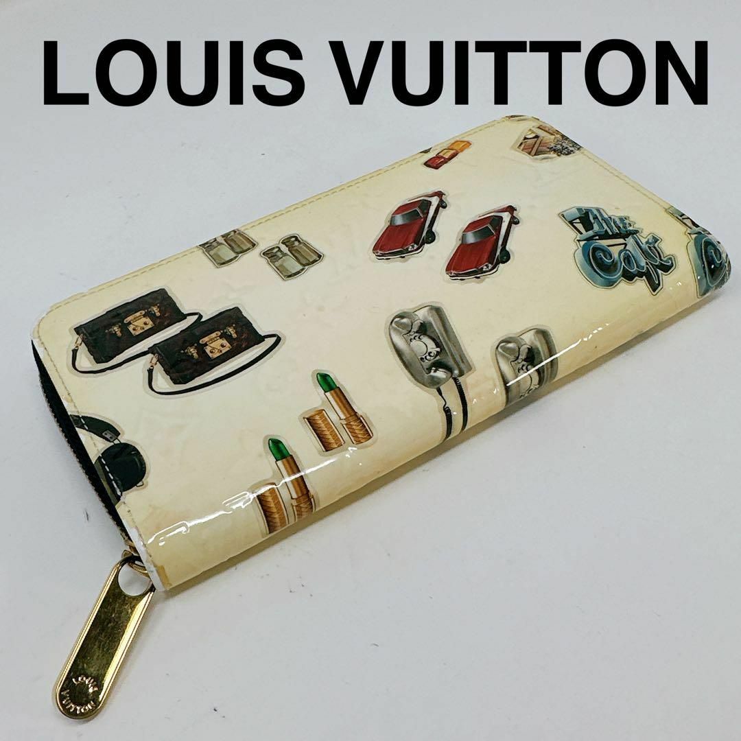 LOUIS VUITTON - ルイヴィトン M50370 ラウンドファスナー ニコラ