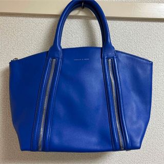 チャールズアンドキース(Charles and Keith)のCHARLES & KEITH トートバッグ(トートバッグ)