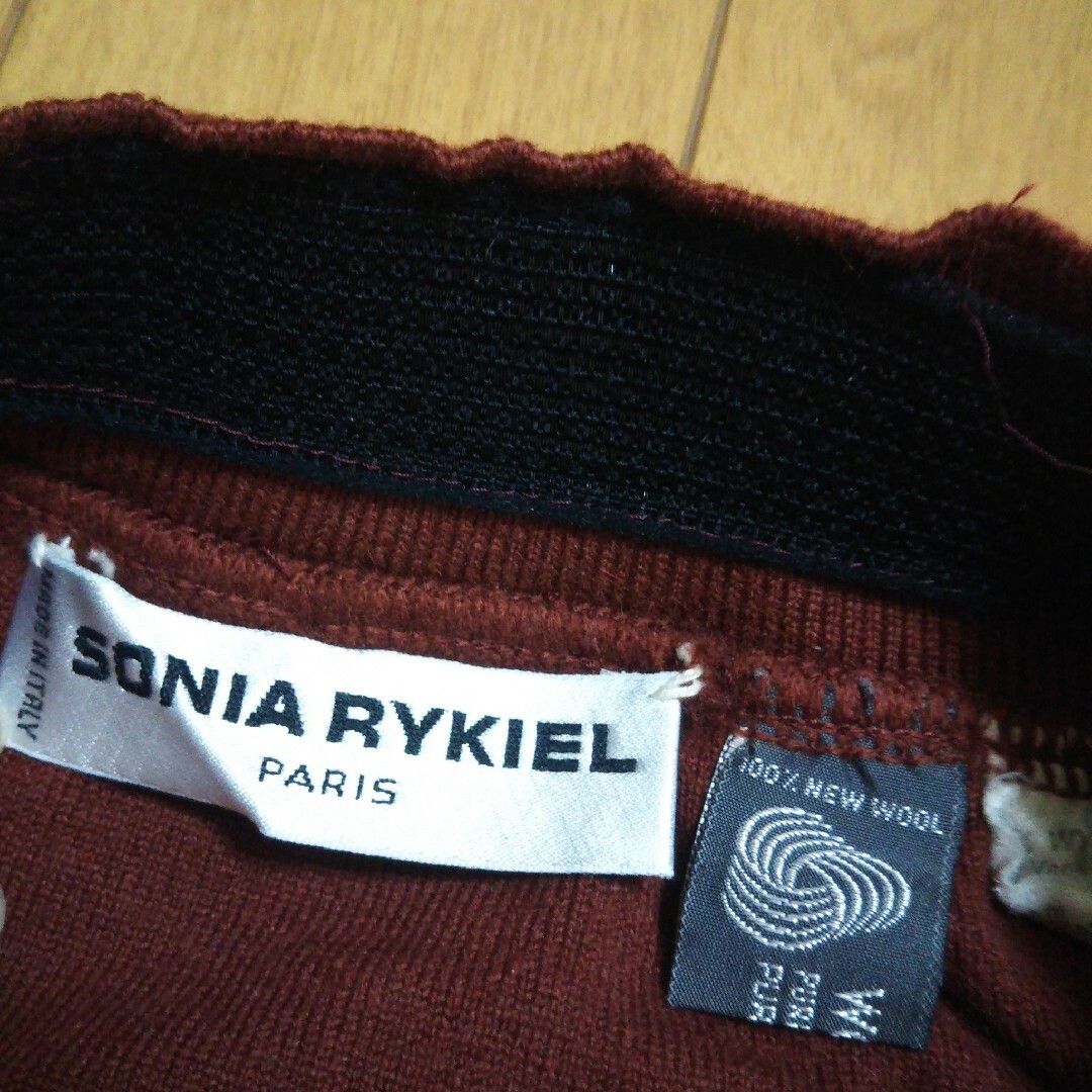 SONIA RYKIEL(ソニアリキエル)のソニアリキエル インポート ニット ジョッパーズ レディースのパンツ(その他)の商品写真