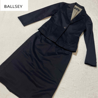 ボールジィ(Ballsey)のBALLSEY ボールジィ　レディース　スカートスーツセットアップ　38(スーツ)