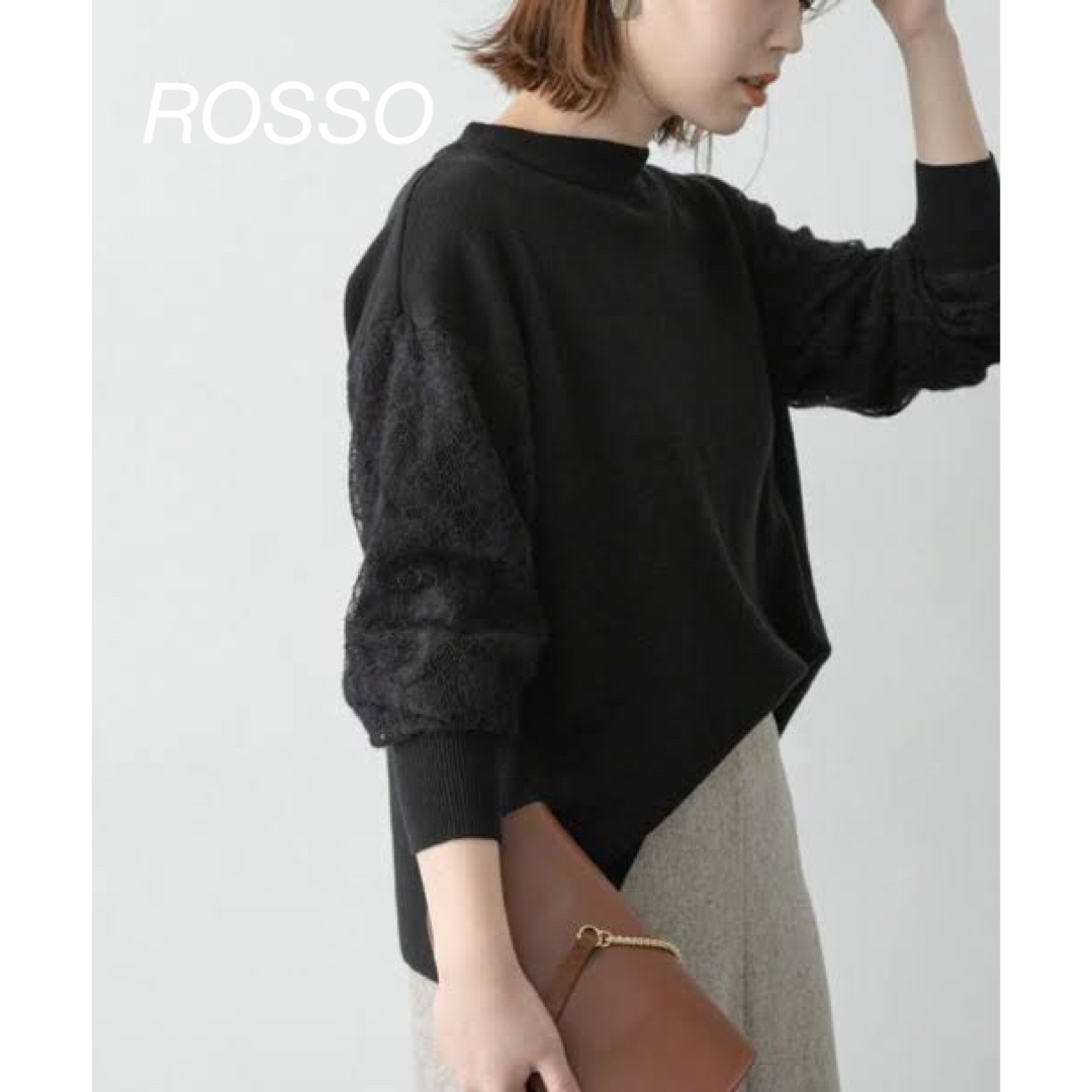 URBAN RESEARCH ROSSO - 【アーバンリサーチロッソ】WEB限定⭐︎メリノ