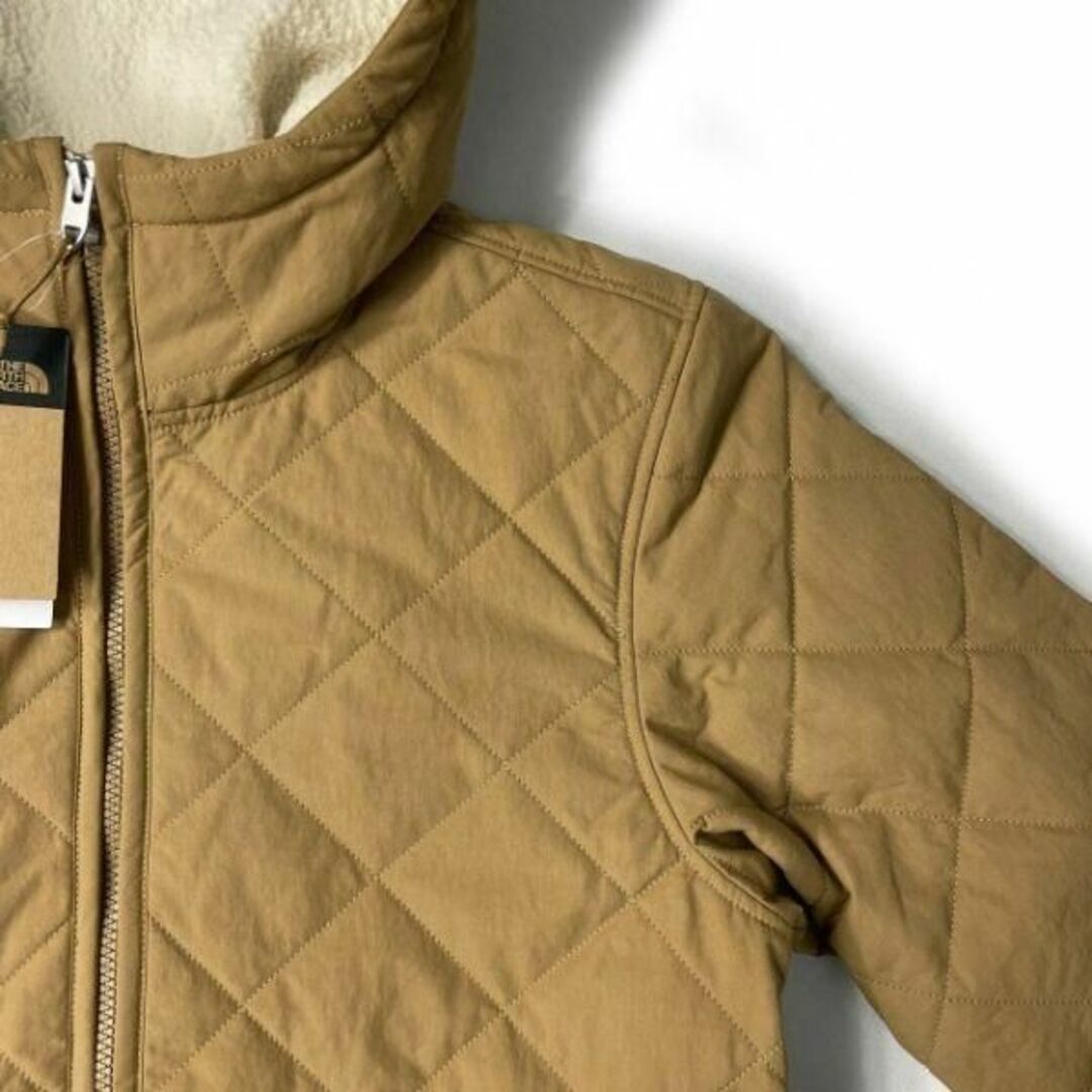 THE NORTH FACE - ノースフェイス キルティングジャケット US限定 ボア