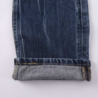 リーバイス デニムパンツ ジーンズ ジーパン 501 コットン100% ボトムス レディース W29L31サイズ ブルー Levi's