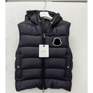 MONCLER - モンクレール Lacet ブラック サイズ0の通販 by はるちゃん ...