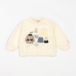 プティマイン(petit main)の専用(Tシャツ/カットソー)