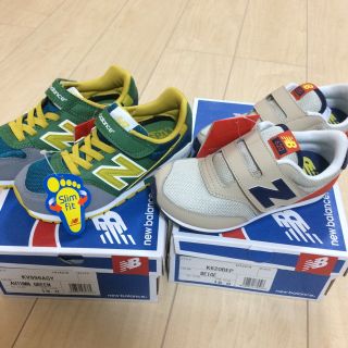 ニューバランス(New Balance)の【専用】19.0 ニューバランス 運動靴 スニーカー(スニーカー)