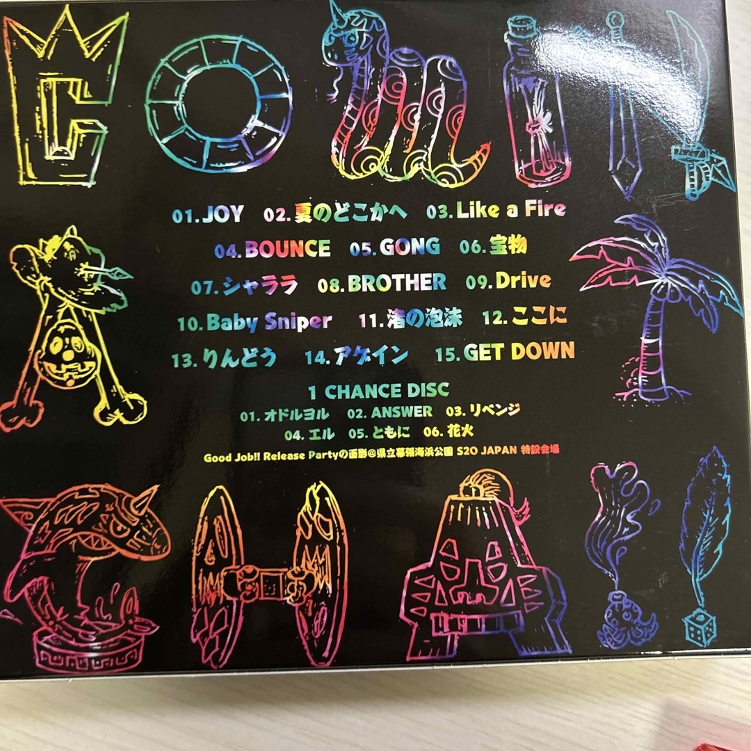 WANIMA - wanima CD カミナッチャ 初回限定版の通販 by WANIMA - wanima CD カミナッチャ 初回限定版の通販 by