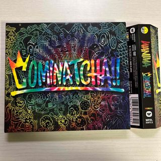 ワニマ(WANIMA)のwanima CD カミナッチャ　初回限定版(ポップス/ロック(邦楽))