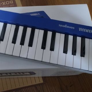 YAMAHA  sonogenic  SHS-300BU(キーボード/シンセサイザー)