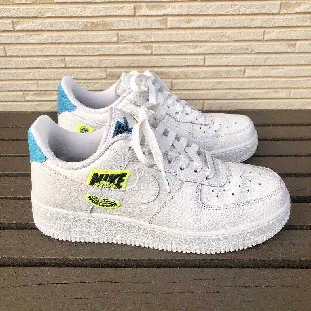 NIKE WMNS AIR FORCE ワールド ワイド ナイキ エア フォース